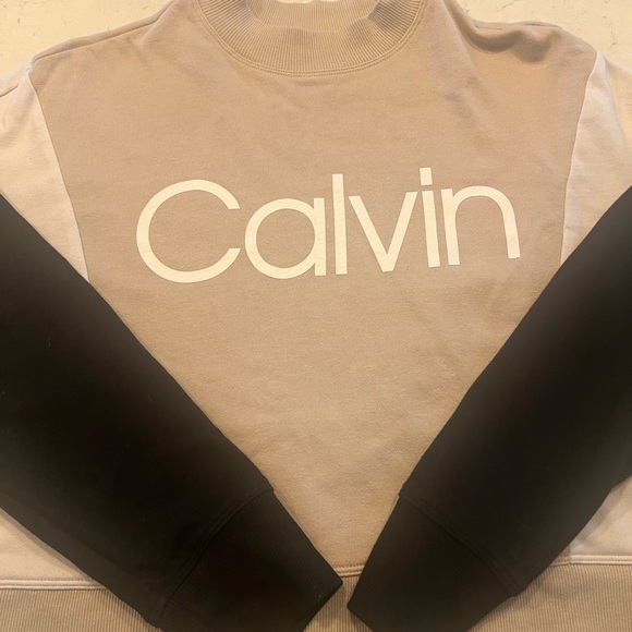 Girls Calvin Klein crew necks (bundle of 3) - Picture 11 of 16